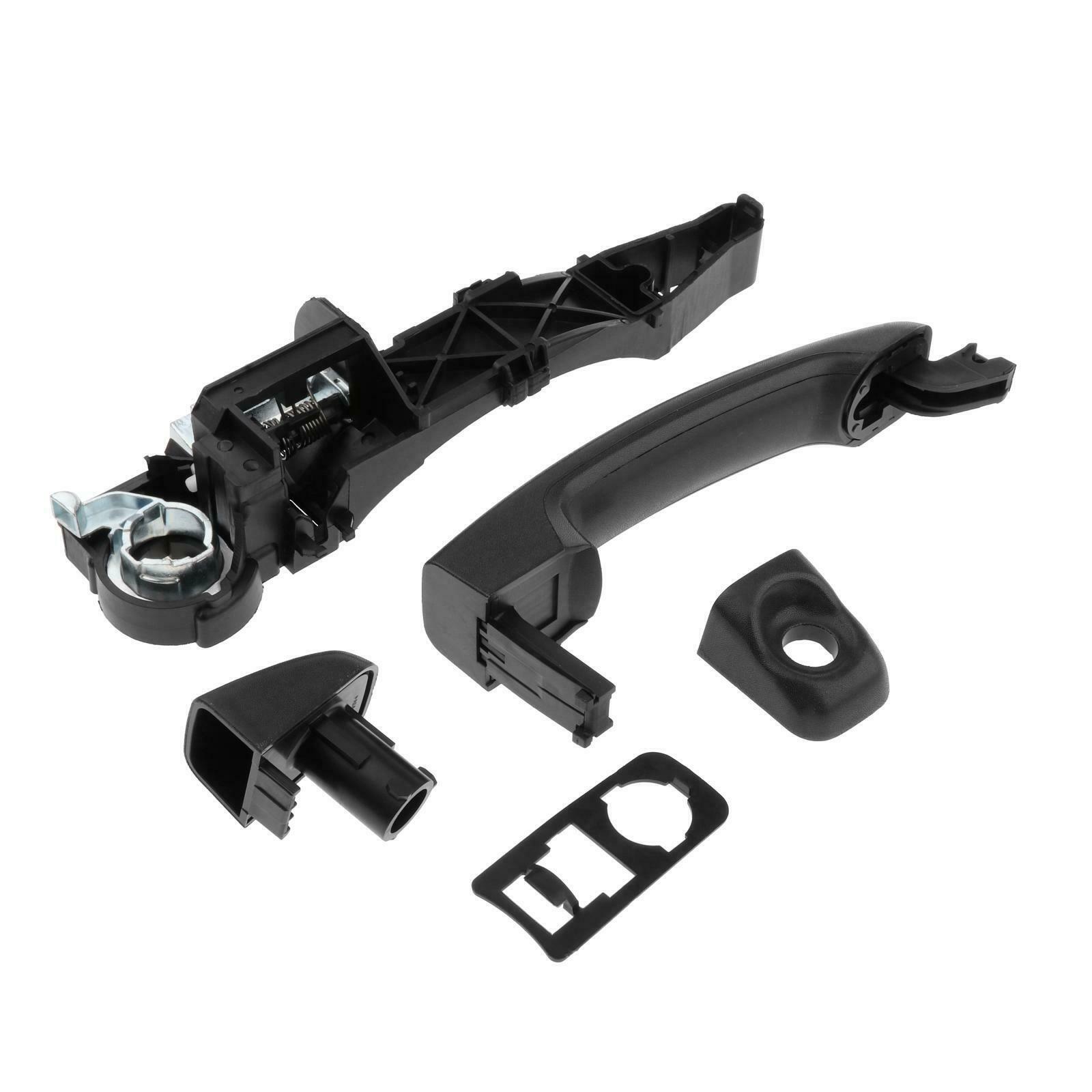 Durable Left Outside Door Handle Premium Front Outside Door Handle Carrier for