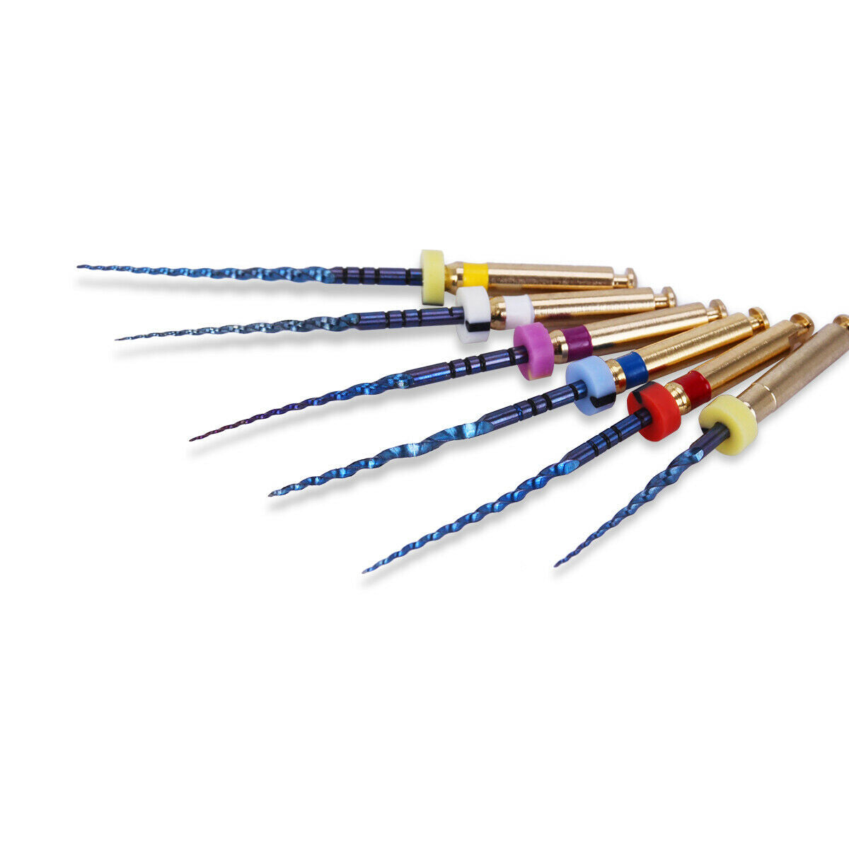 5Boxes Engine Use Rotary Heat Activated Canal Root Files SX-F3 25mm