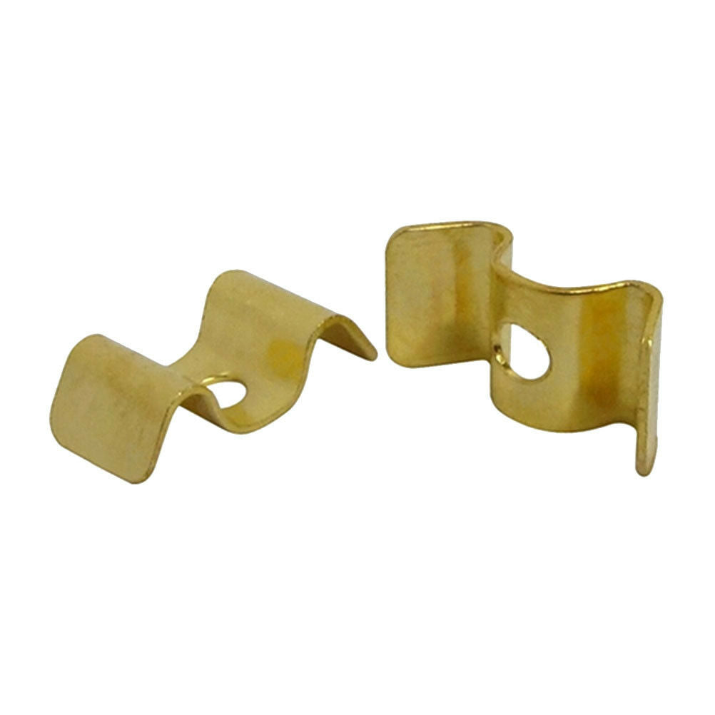 String Tree Guide Retainer for Electric Guitar Bass Replacement Parts-Black A XC