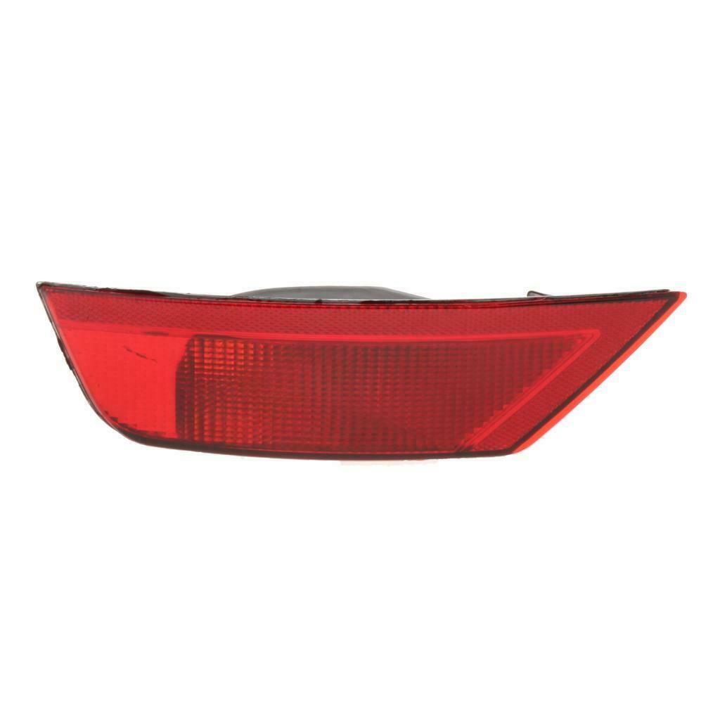 Rear Bumper Reflector ,Left Lamp Car Backup Fog Light for Ford Focus 2009-2012