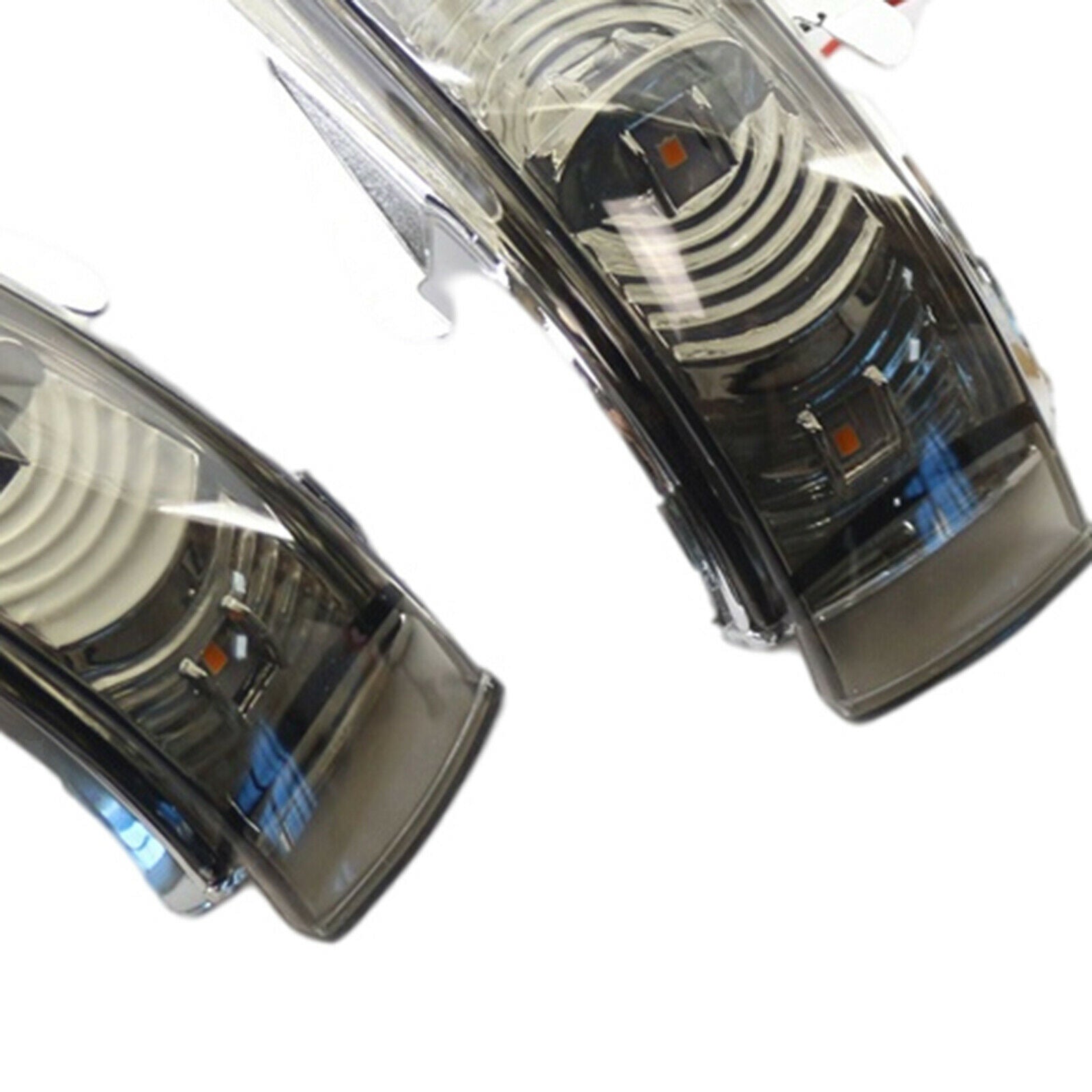 2Pcs Turn Signal Lights Car Vehicle Parts for S-Class S320 S350 99-02 W220