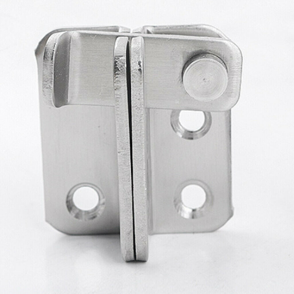 Door Latch Lock Safety Guard Cabinet Door Security Indoor for Furniture B