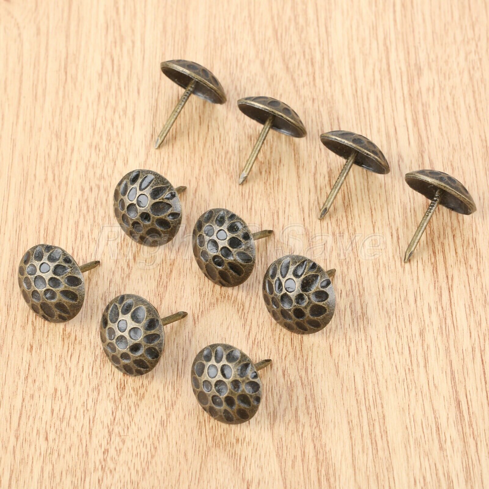 Classical Jewelry Box Sofa Craft Furniture Door Upholstery Nails Tack Stud Pin