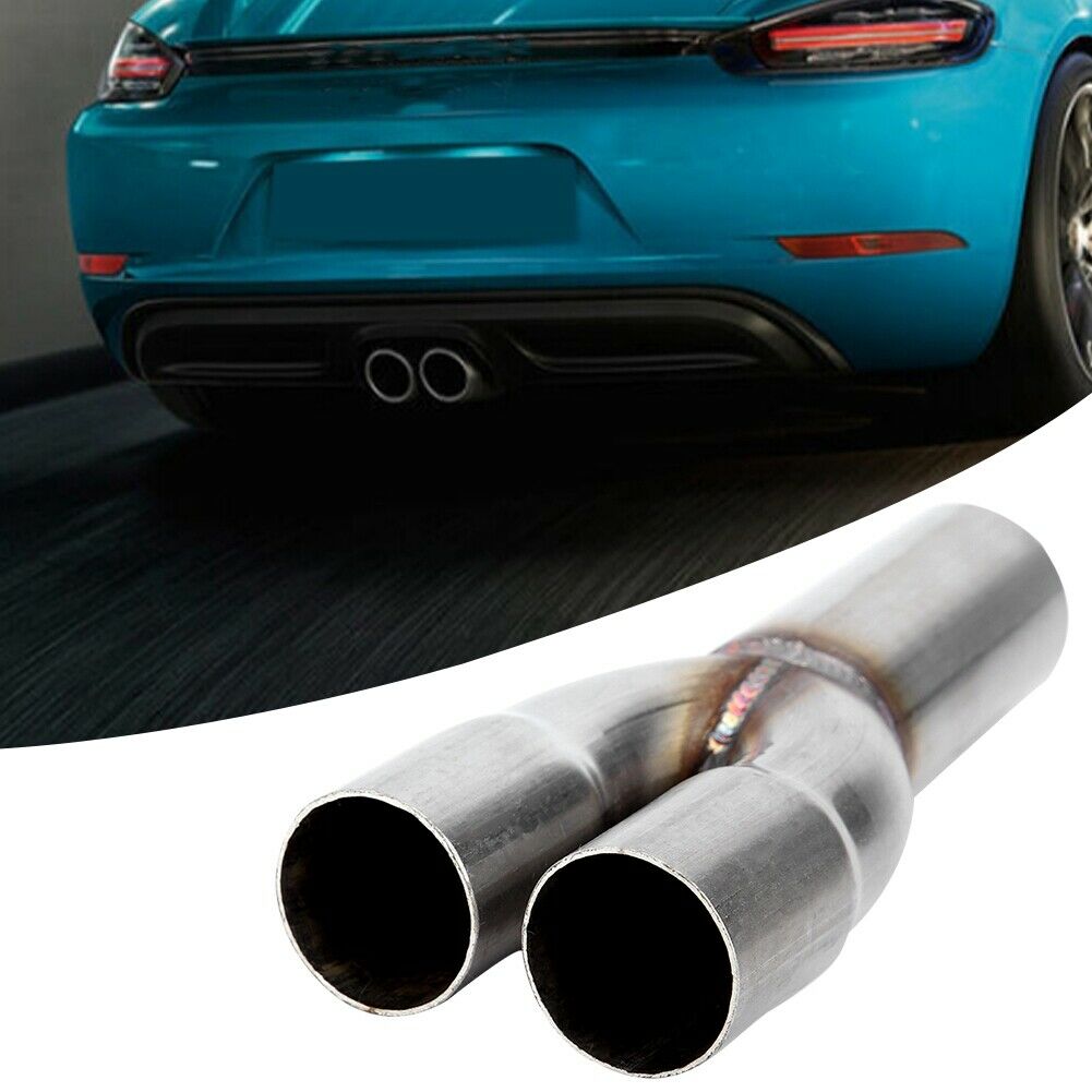 Merge Collector Exhaust Merge Collector Outlet Exhaust Merge Collector Stainless