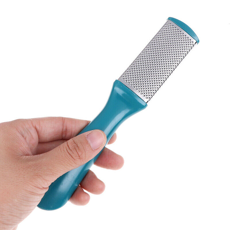 1Pc Double Side Foot Rasp File  Foot Callus Remover Pedicure Care  №[DD