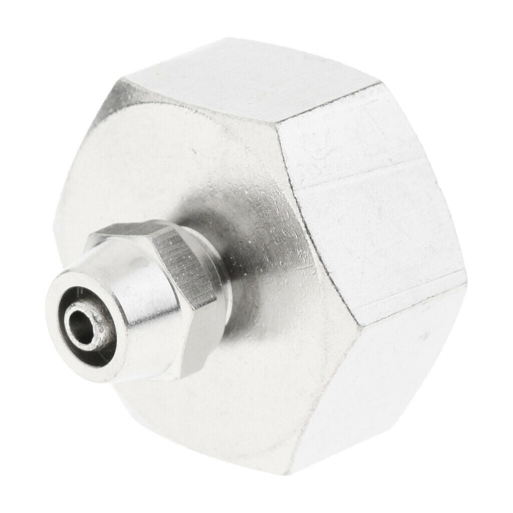 Brass Push Fit Connector Adapter ROS Water Pipe Fitting 3 4 Female x 1 4inch