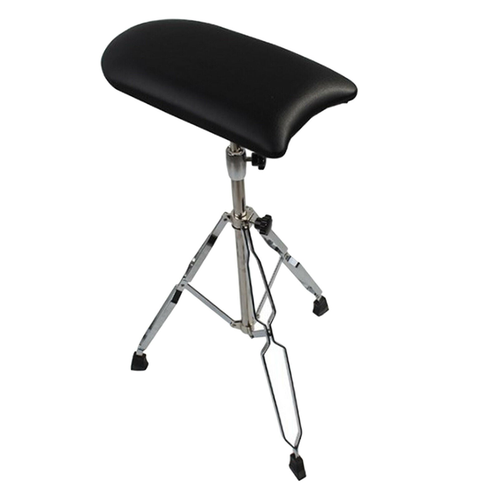 Heavy Duty Steel Tattoo Arm Rest 26"-39" Soft Pad Armrest Stand for Salon