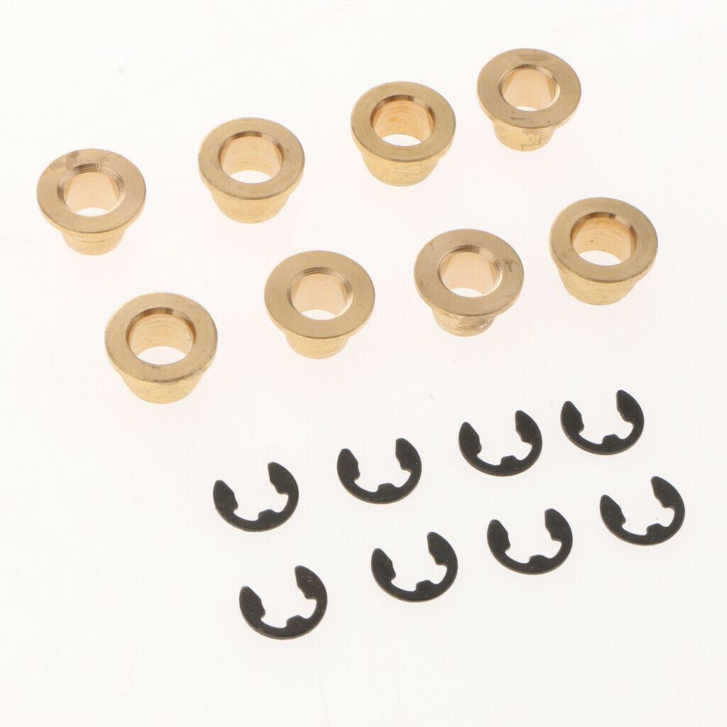 Car 4 Door Hinge Pins Bushings Repair Kit For  Civic Accord   CRX