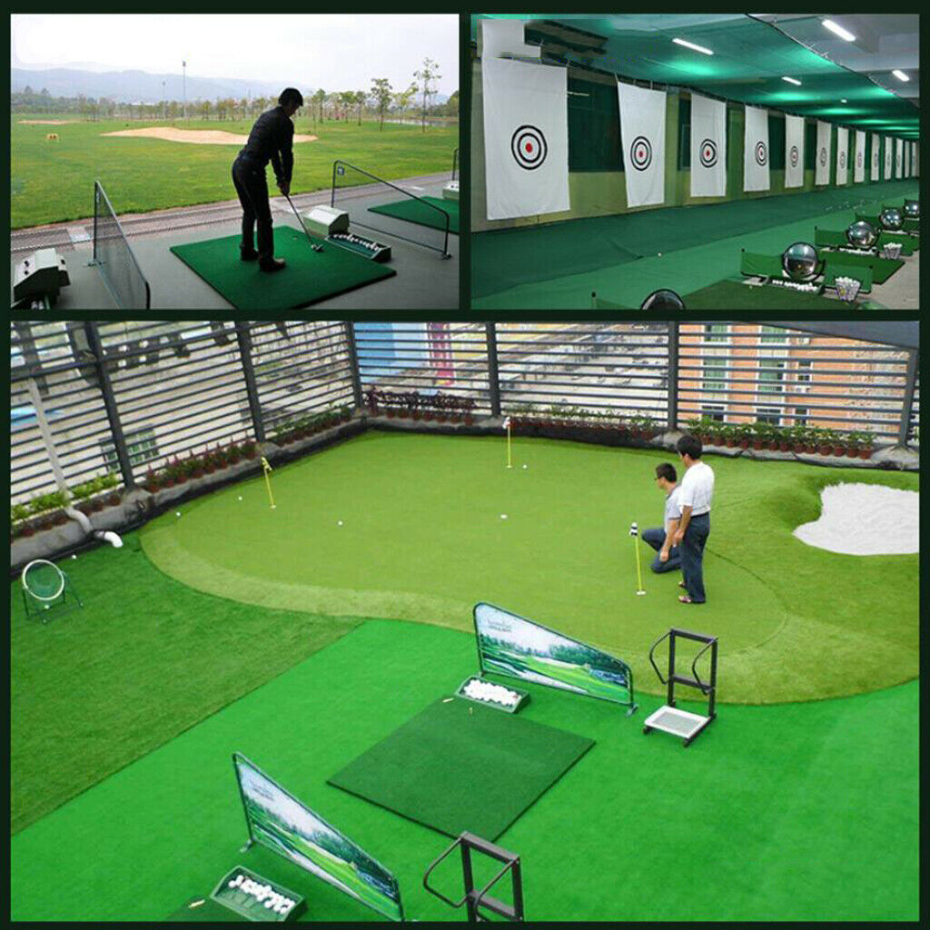Golf Ball Tray Plastic Golf Driving Ball Box Golf Driving Range Golf Accs
