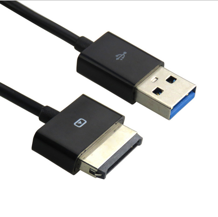 40PIN USB3.0 Charger Data Cable For Asus Eee Pad TransFormer TF201 TF300T TF101G