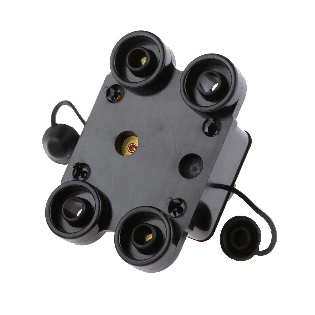 2pcs 12V-24V 150A 250A Car Auto Inline Marine Manual Circuit Breaker