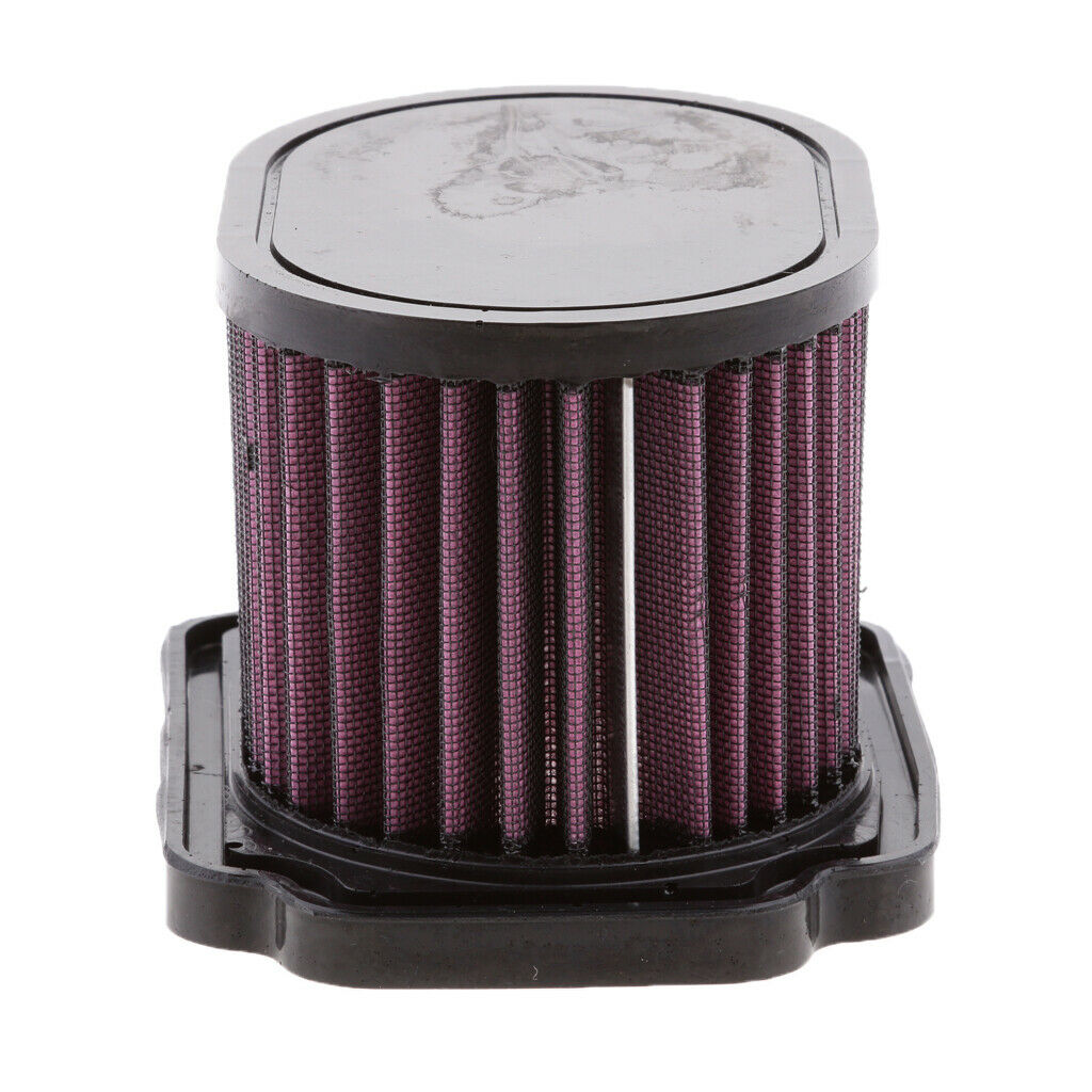 Motorcycle Air Cleaner Intake Filter System for Yamaha MT07 FZ07 2013-2017