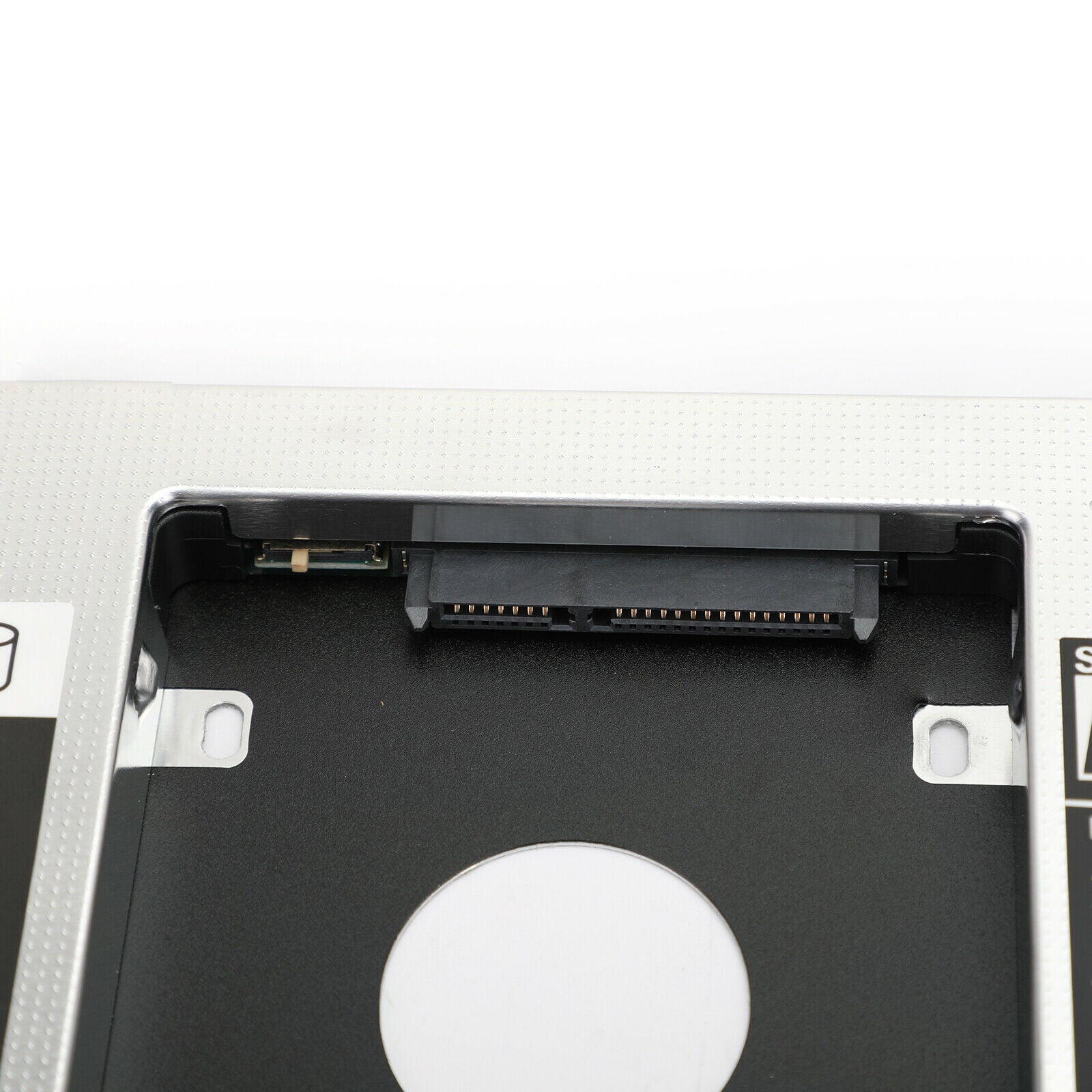 12.7mm Caddy SATA 3 Second New SSD Hard Drive CD/DVD-ROM Optical Bay adapter