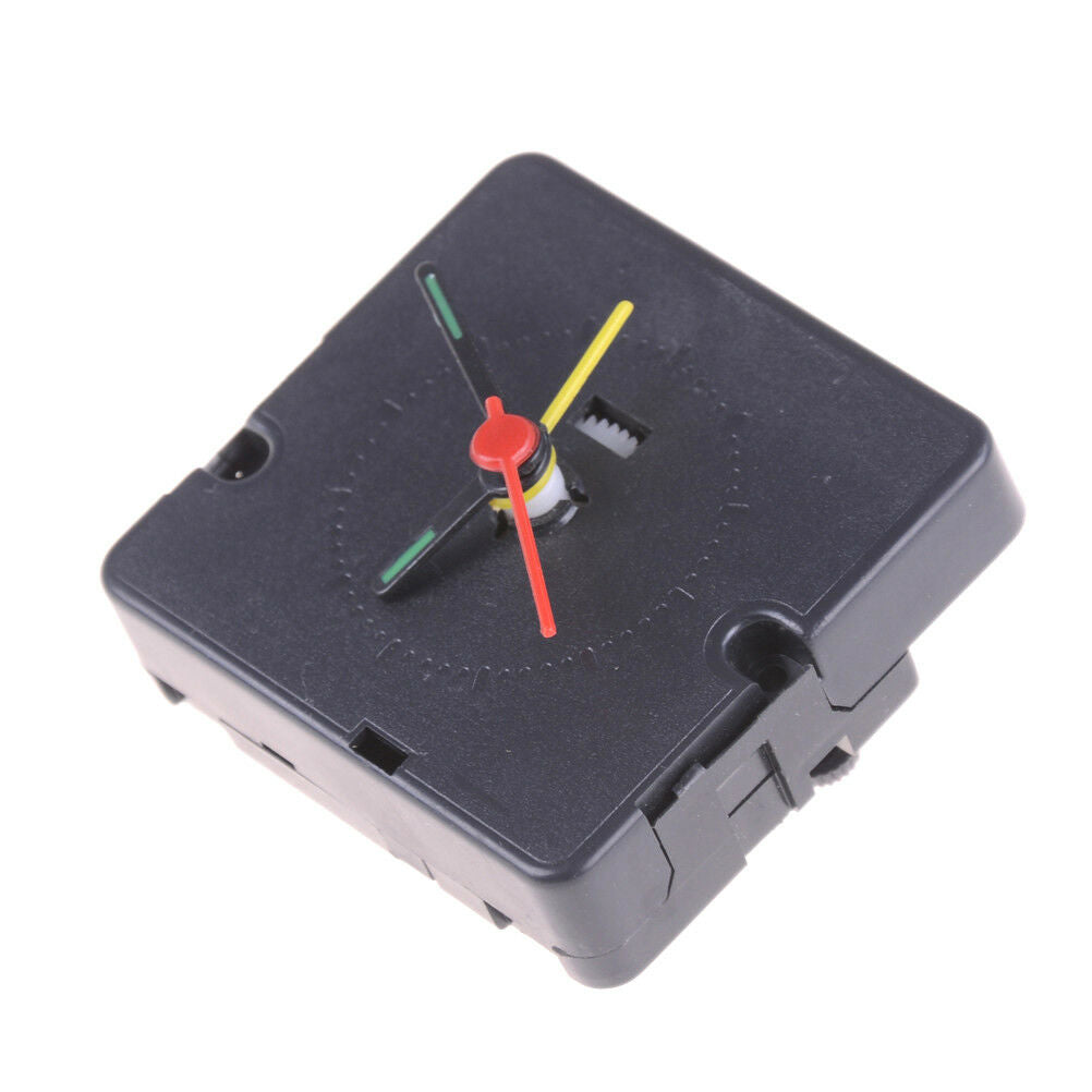 Quartz Alarm Clock Movement Mechanism DIY Replacement Part Set.l8