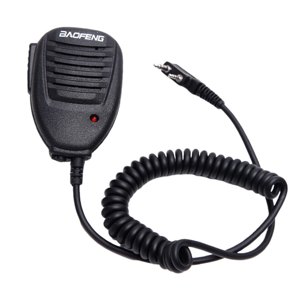 Handheld speaker microphone PTT for TH-K2E TH-21 TH-21AT TH-21BT