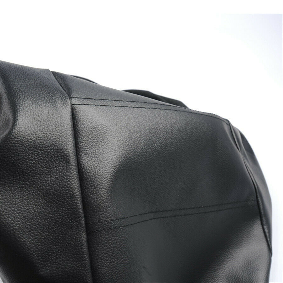 Universal Breathable PU Leather Car Seat Covers Compatible for All Car