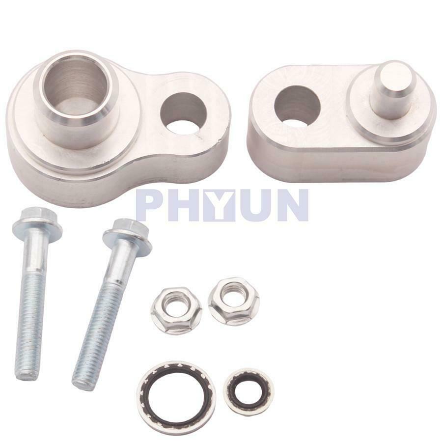 Rear A/C block Off Kit For 2007 - 2015 Chevy Traverse Billet