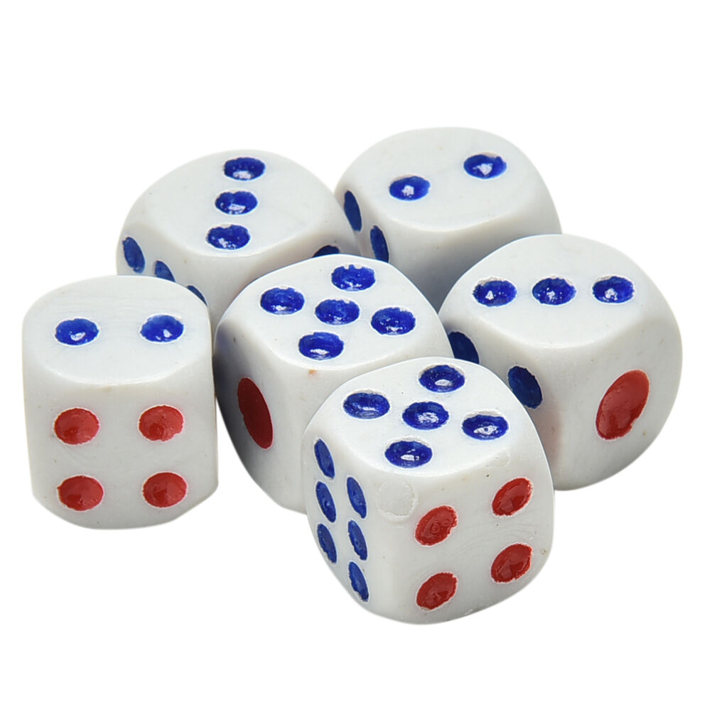 Fantastic Box 6 Dice Flash Change Changing Effect Close Up Magic Trick  .l8