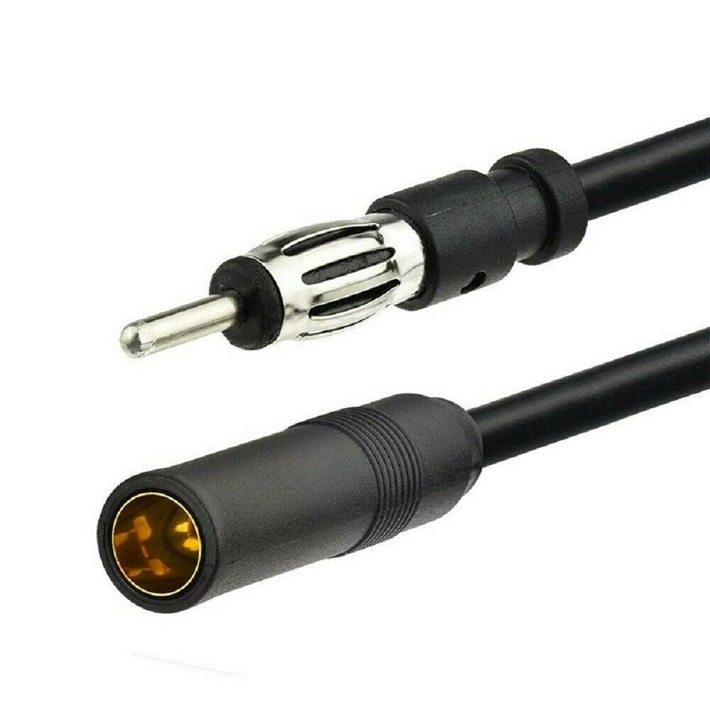 1pcCar Stereo FM AM Radio Signal Antenna Aerial Signal  Amplifier Booster Inline