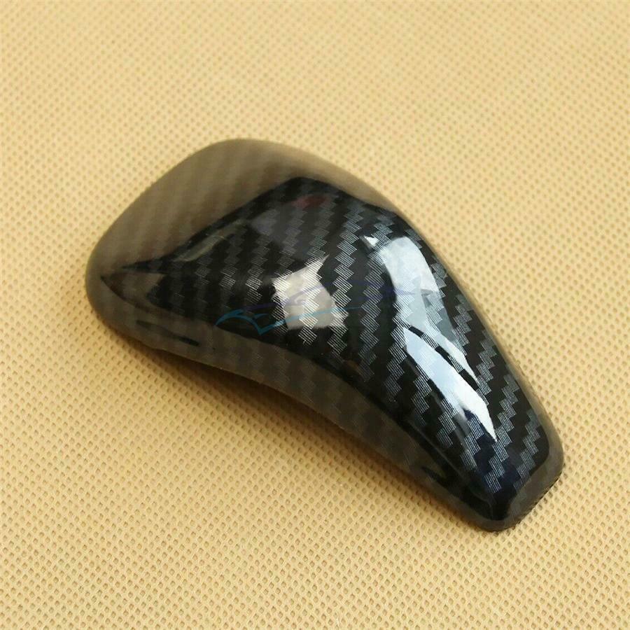 1 Piece Vehicle Gear Shift Lever Knob Cover For 2018-2021 Subaru Crosstrek / XV