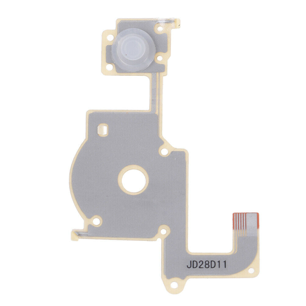 Replacement direction cross button left right keypad flex cable for PSP 2000BDA