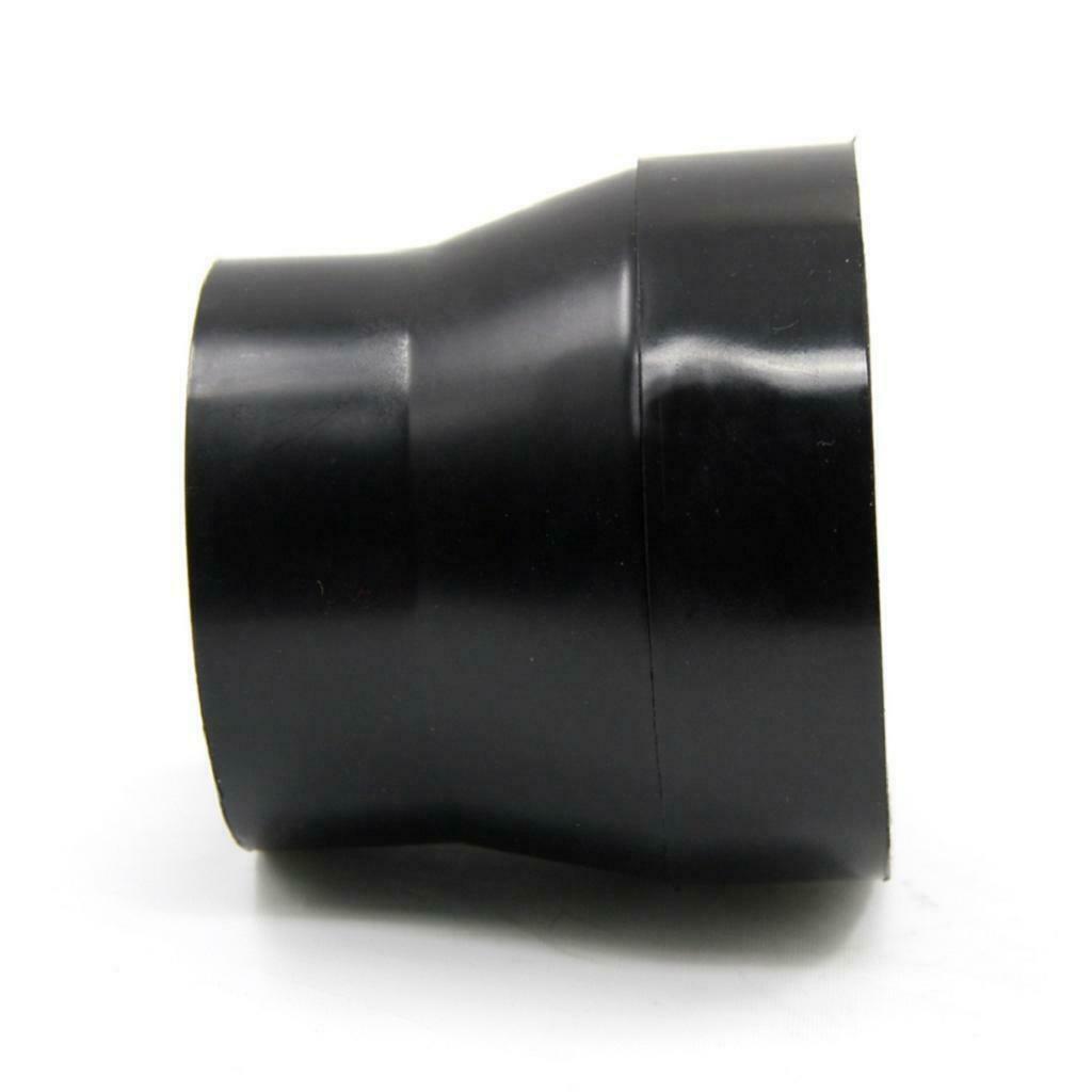 Universal 76-63MM Air Intake Pipe Rubber Hose Reducer Connector for Car Van