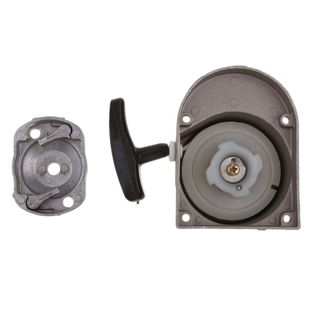 Pull Start Starter for 49cc 60cc 70cc 80cc 2-stroke Motorized Bicycle Engine