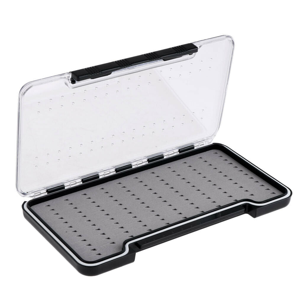 Silt / Easy Grip Fly Fishing Box With  Components, Contain Fly Hook