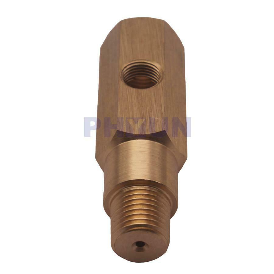 1/4 NPT Oil Pressure Gauge Adapter For Ford Falcon BA BF FG 6/8 4.0 And V8
