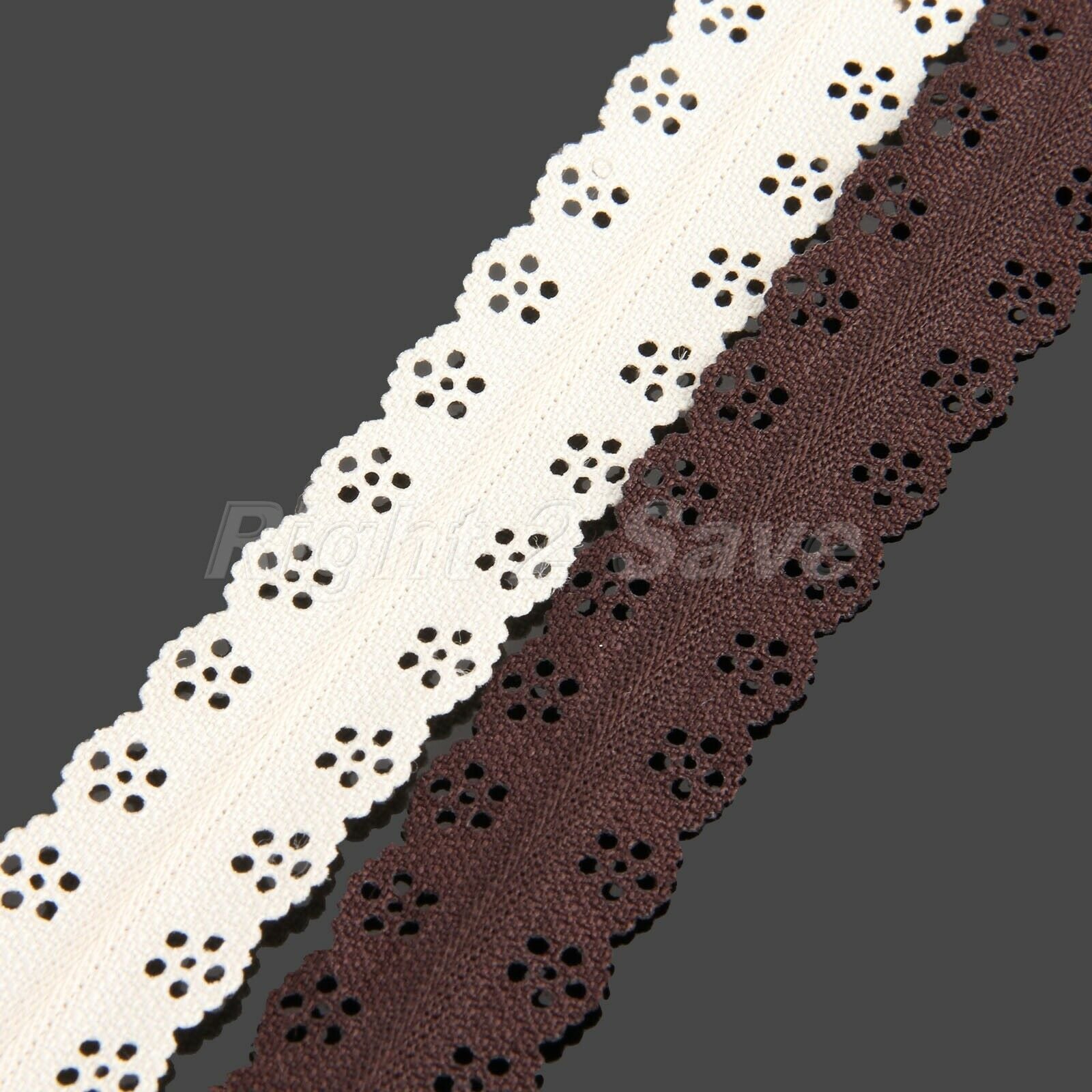 10Pcs 20cm Lace Zipper Nylon Closed End F Bags Clothing DIY Tailor Sewing Tools