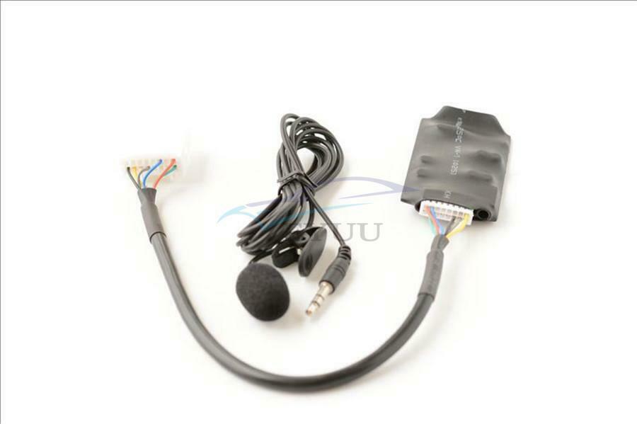 Car Bluetooth 5.0 Interface Music Auxiliary Adapter Module For Mazda2 3 5 CX-7