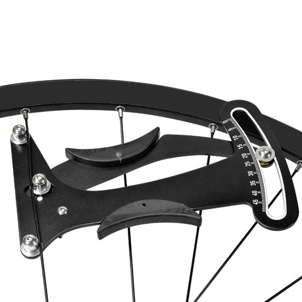 Bicycle Bike Spoke Tension Meter For Wire Precise Tension Correction Repair Tool