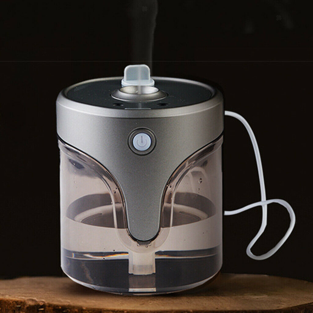 Automatic Induction Alcohol Sprayer Mini Portable Touchless Leakproof Infrared