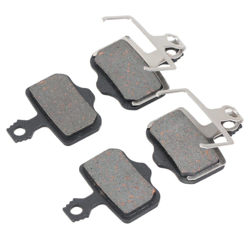 2 Pairs Bicycle Bike disc brake pads FOR Elixir AVID E1/3/5/7/9 ER/CR SRAM Kit
