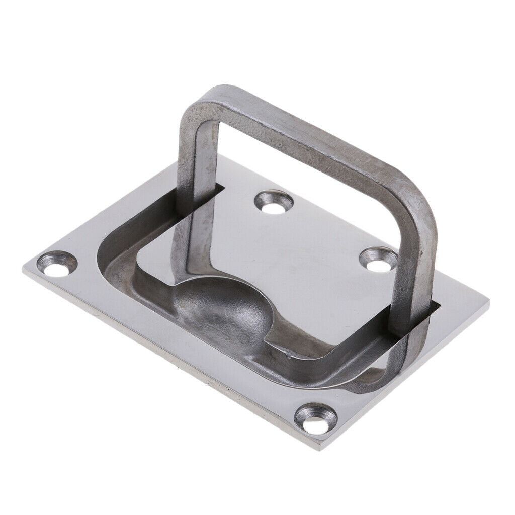 Inlet Handle Boat Locker Boat Hatch Latch Lock Flush