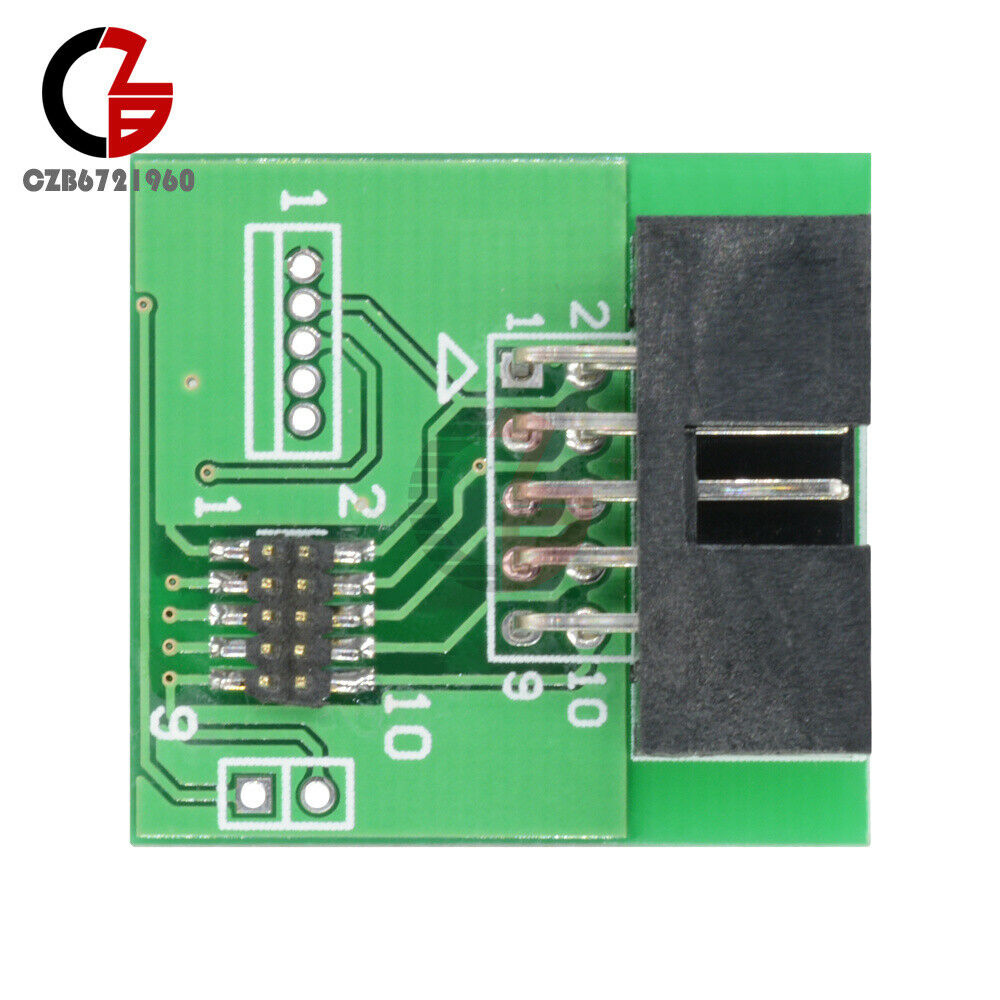 5X Bluetooth 4.0 CC2540 Zigbee CC2531 Sniffer USB Dongle BTool Cable Adapter Kit