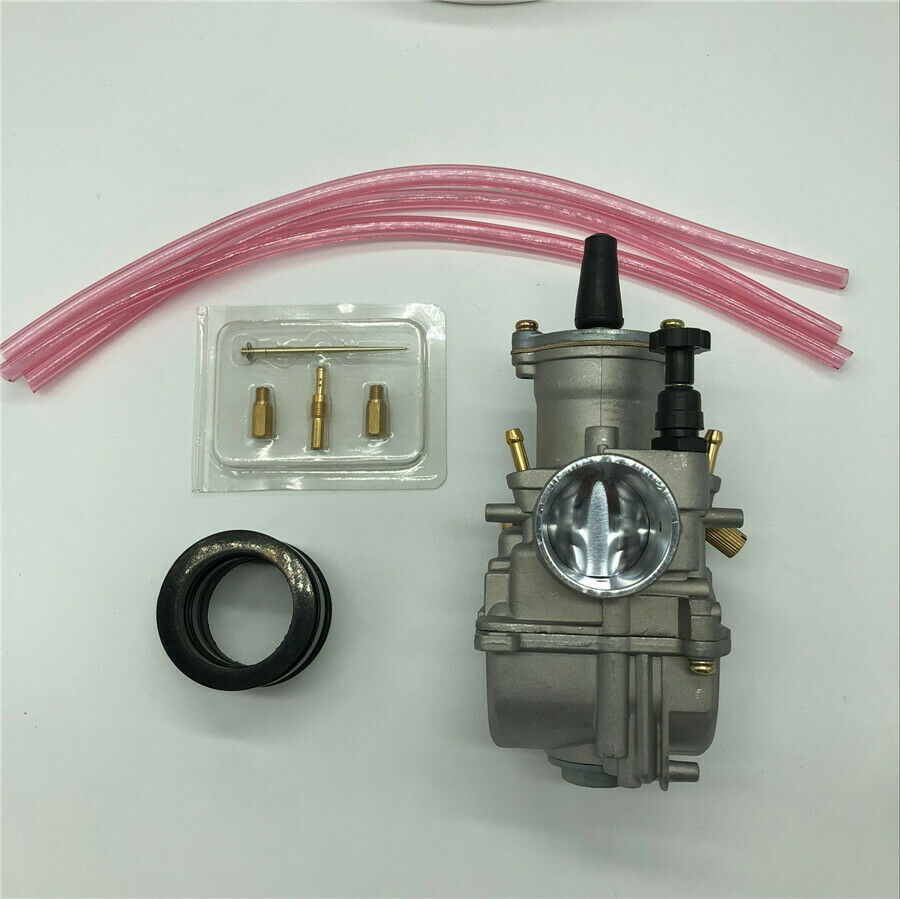 High Quality 30mm Carb Racing Parts With Power Jet