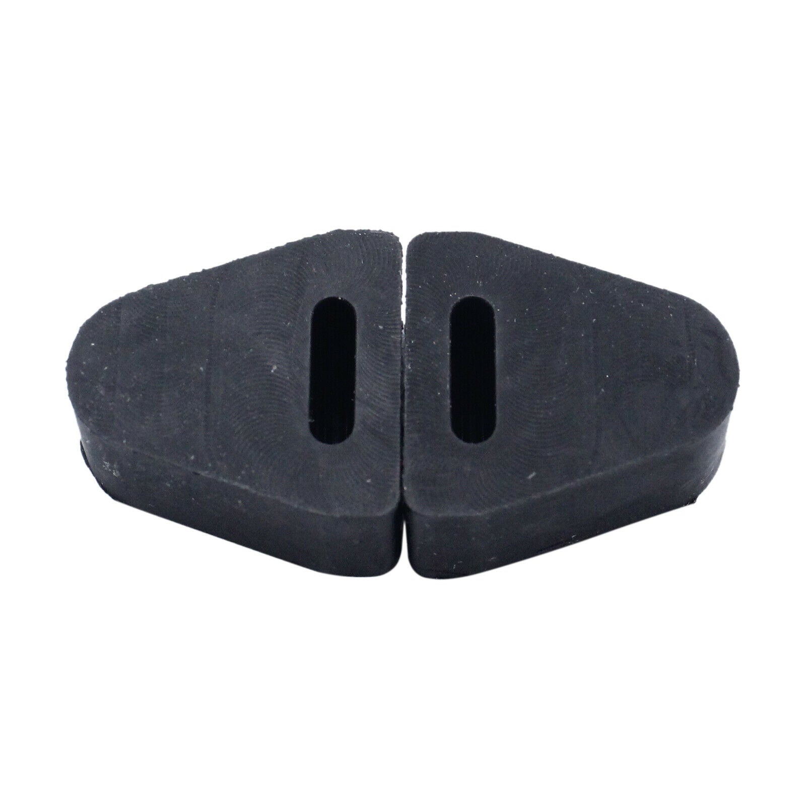 2 Pieces Car Tailgate Latch Rubber Stop Bumper Replaces for GMC Sierra