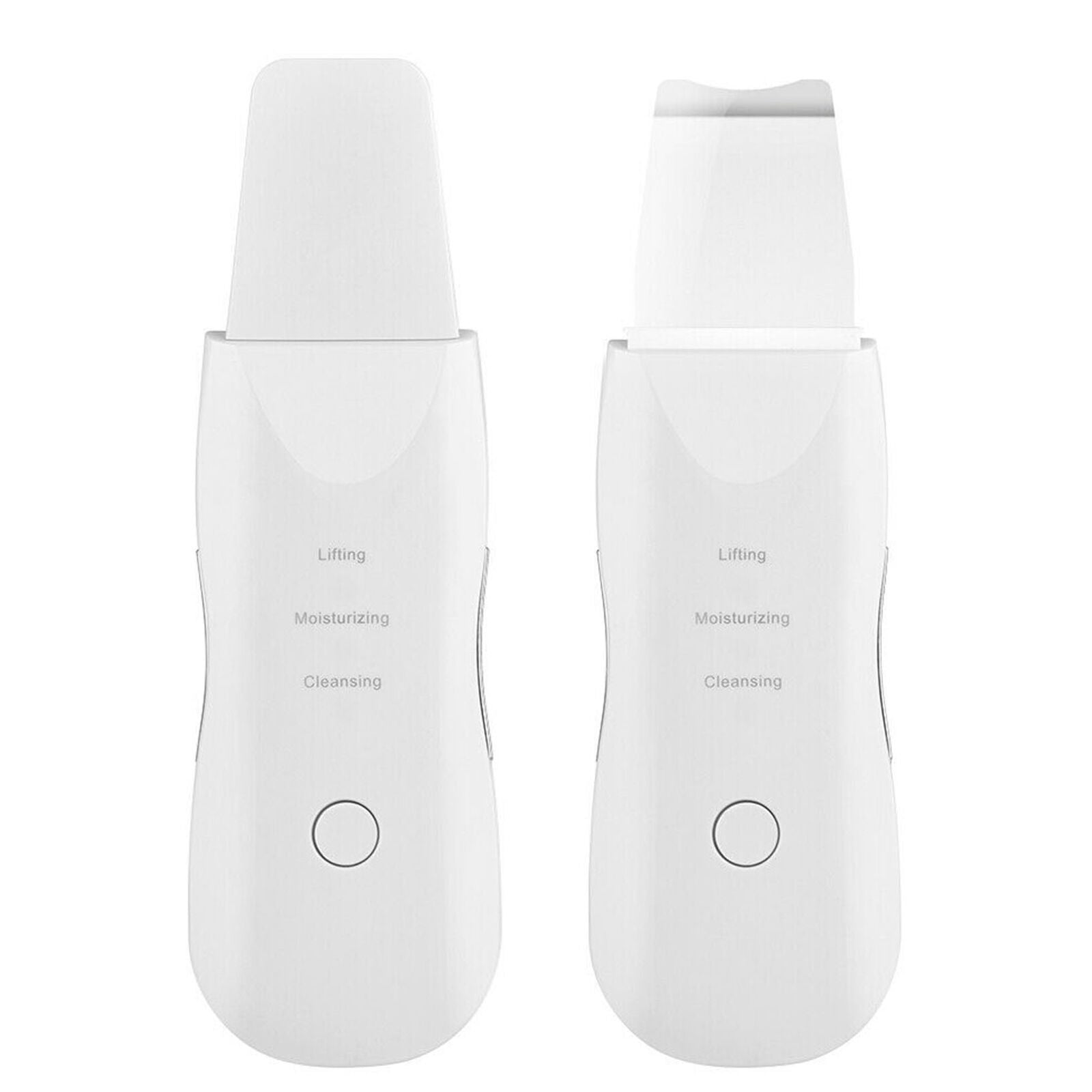 Ultrasound Ion Skin Scrubber Peeling Blackhead Remover Facial Pore Deep Cleaning