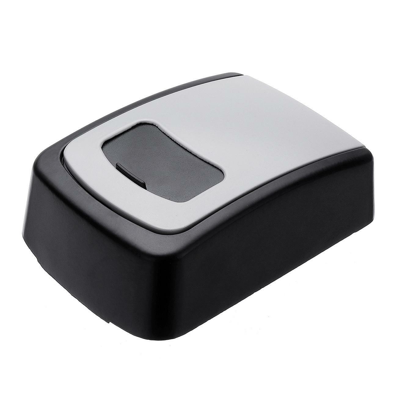 4 Digit Outdoor High Security Wall Mounted Key Safe Box Code Secure Lock-Storage
