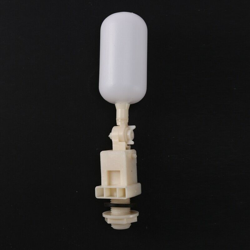 2 Pack Float Valve for plastic Automatic Waterer Bowl Horse Cattle Goat Sheep G1