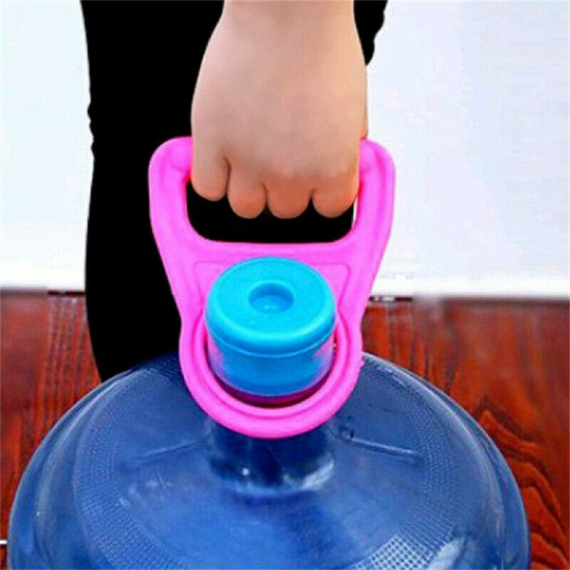 Bottled Water Handle Energy Saving Thicker Water Handle Pail Water Lift D.l8