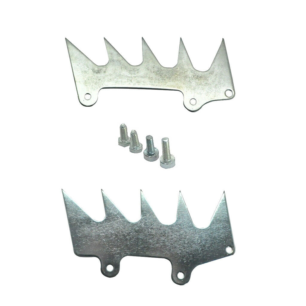 New Bumper spike Set STIHL 066 065 064 044 046 MS660 MS650 MS640 MS440