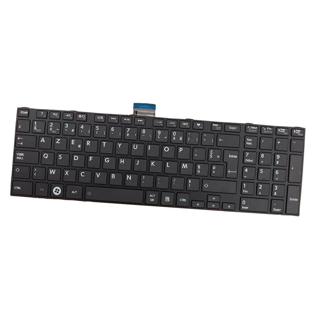 French Keyboard Laptop Keyboard Laptop For Toshiba Satellite Pro C850 C855, 340