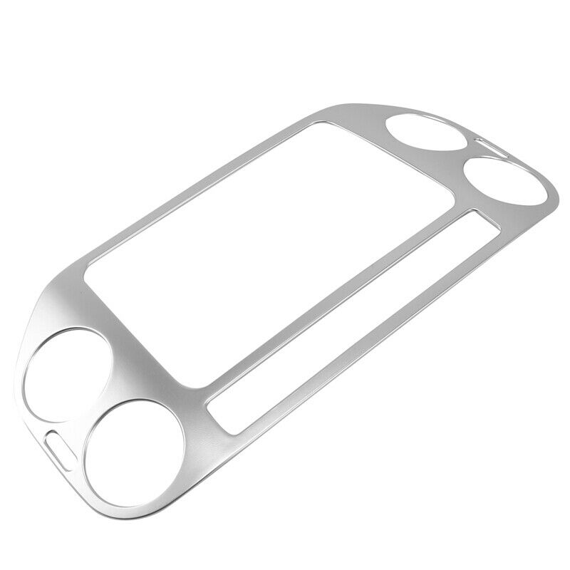 Car ABS Air Conditioning Outlet Cover Trim Stickers for  MK1 2009-2018 Car SK7C8