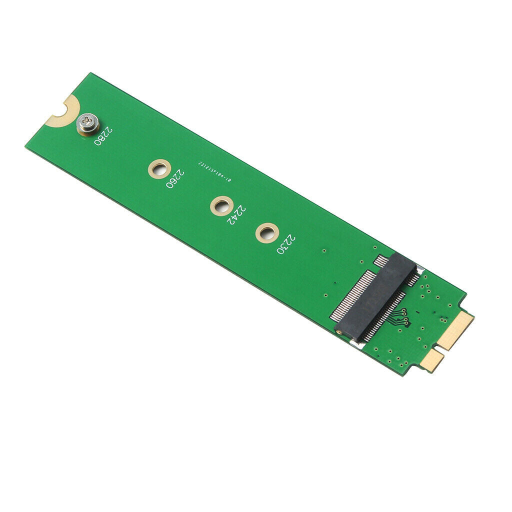 M.2 (NGFF) 128G/256G Adapter SSD Card for 2010-2011 MACBOOK Air A1369 A1370