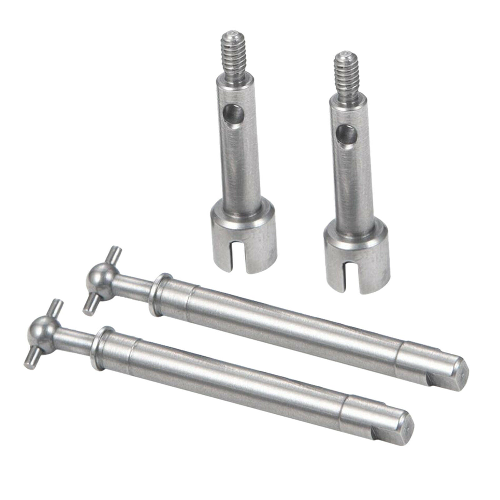 1/24 RC Aluminum Alloy Front Steering Cup for Axial SCX24 AXI00001 Car