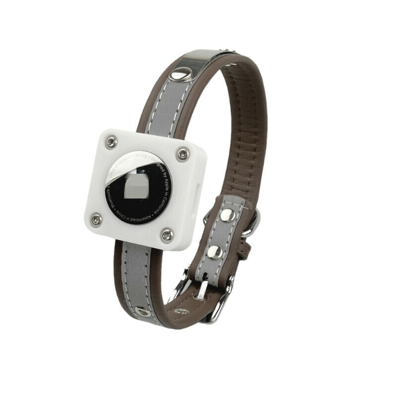 Suitable for pet collar mounting bracket with collar width less than 20mm