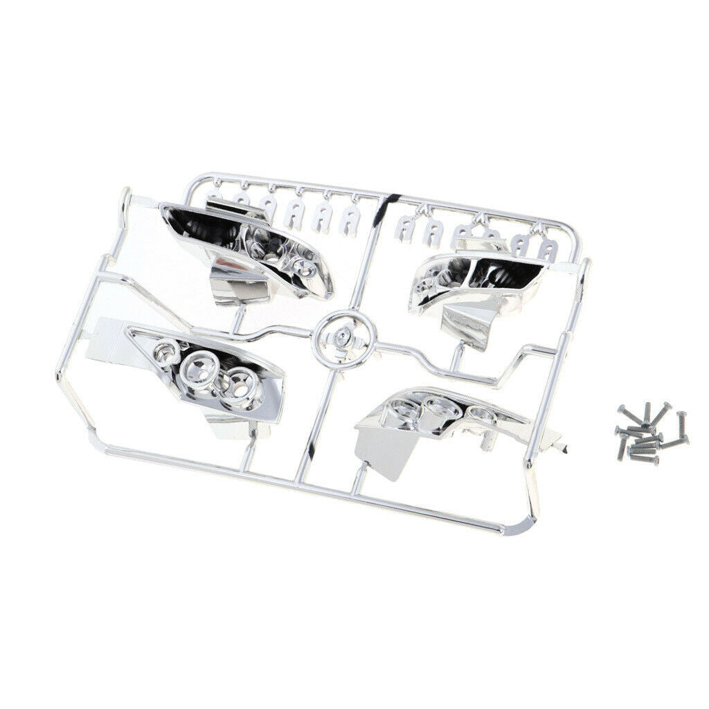 1:10 lamp cover light protective   protective case cover for rc car