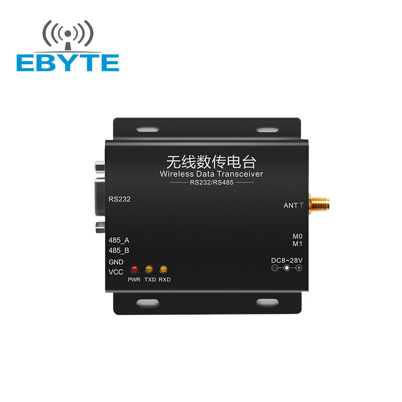 Modbus 433MHz E90-DTU-433C30 Long Range RS232 RS485 Radio Wireless Transceiver